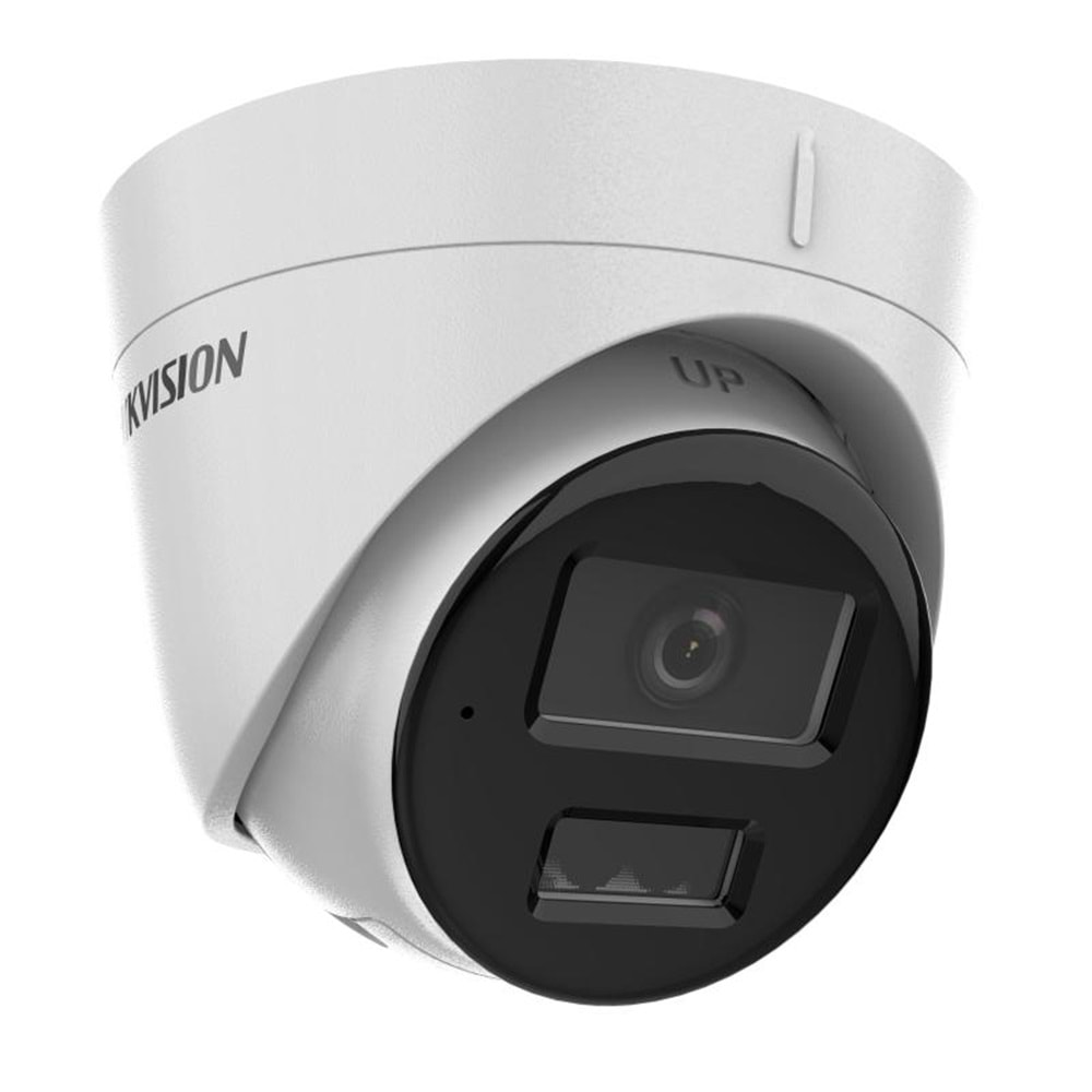 Hikvision DS-2CD1323G2-LIUF 2 MP 2.8 mm Lensli IR Turret IP Kamera