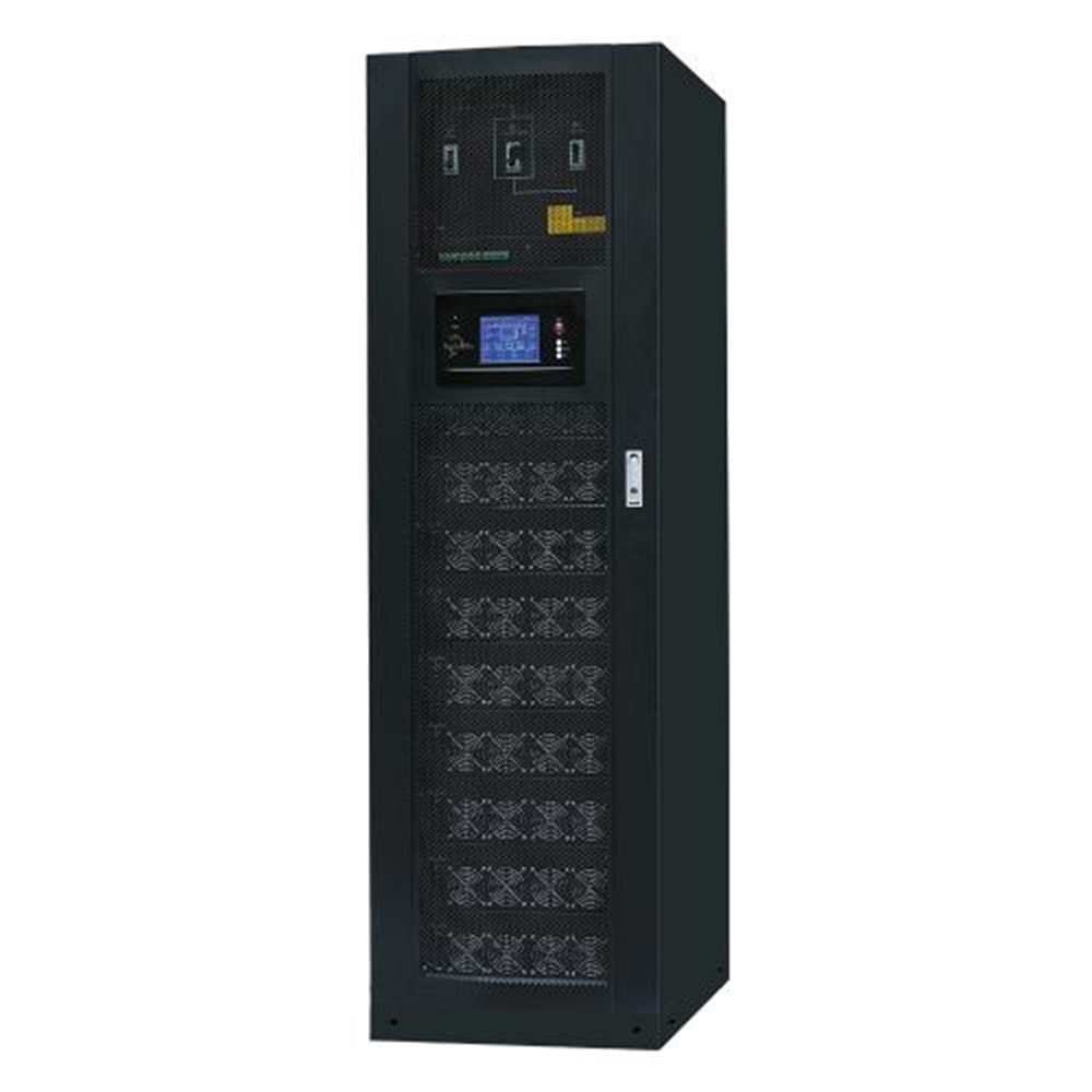 TESCOM DS340H 40 KVA (12x9AH) 25-57 DK 3F/3F ONLINE UPS