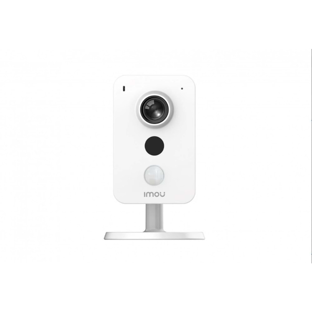 IMOU IPC-K22AP 2MP 2.8mm İÇ ORTAM CUBE KAMERA POE (ADAPTÖRSÜZ)