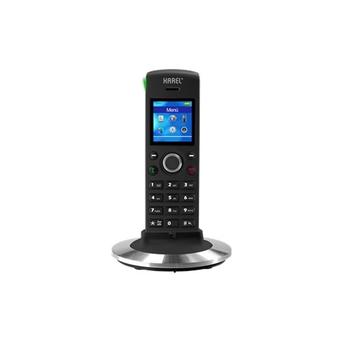 KAREL DE255 IP DECT EL ÜNİTESİ (TELEFON)