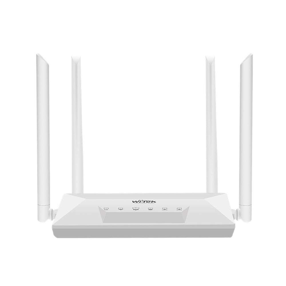 Wİ-TEK WI-LTE300 V2 4G LTE 2.4G 300Mbps Indoor Router