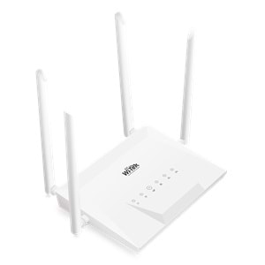 Wİ-TEK WI-LTE300 V2 4G LTE 2.4G 300Mbps Indoor Router