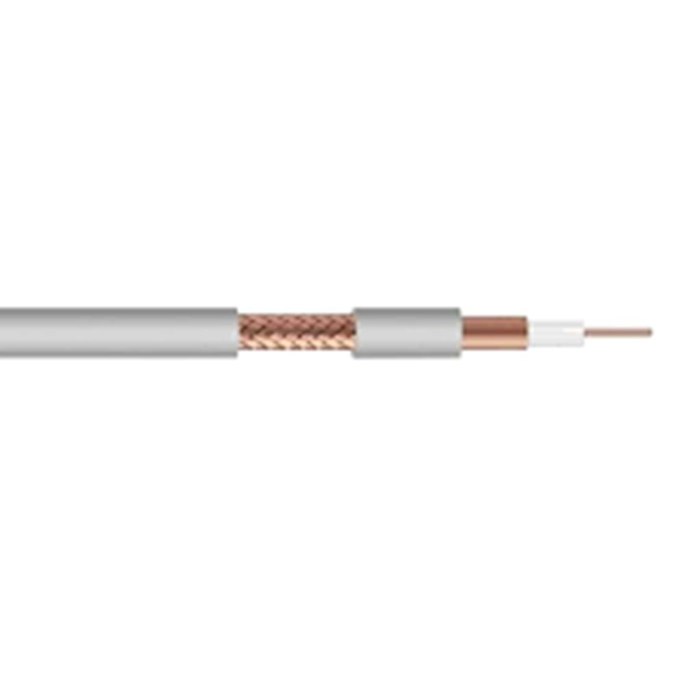 ARMAĞAN RG 6 U/6 PHY-HF CU/CU ANTEN KABLOSU (1 METRE)