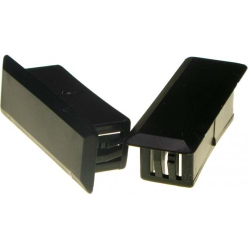 S-GUARD DUBLEX PATCH PANEL KAPAMA TOZ KAPAĞI 24 LÜ PAKET