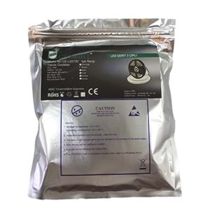 UZLIGHT 5 MT BEYAZ ŞERİT LED