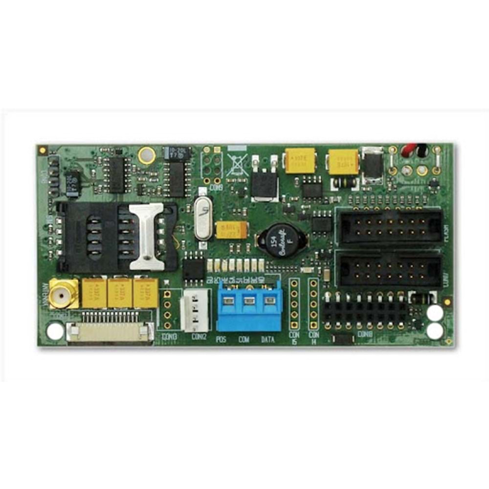 İNTERLOCİG NX7002N GSM HABERLEŞME ARA BİRİMİ