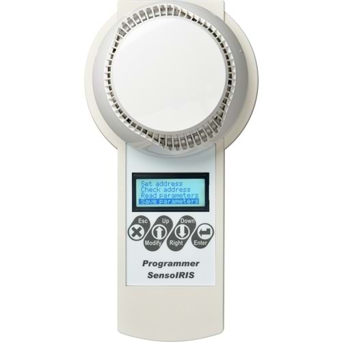 TELETEK SENSOIRIS ADRESLEME CİHAZI