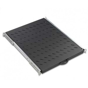 AGER DİKİLİ TİP D:600 MM KABINLER ICIN-RAF DERINLIGI:370 MM-YUK KAPASITESI:50 KG (S1 SIYAH 9005)-AA-SBT60-A-S1-19 INCH SABIT RAF