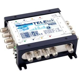 TELETEK MV-508 UNIVERSAL MULTISWITCH