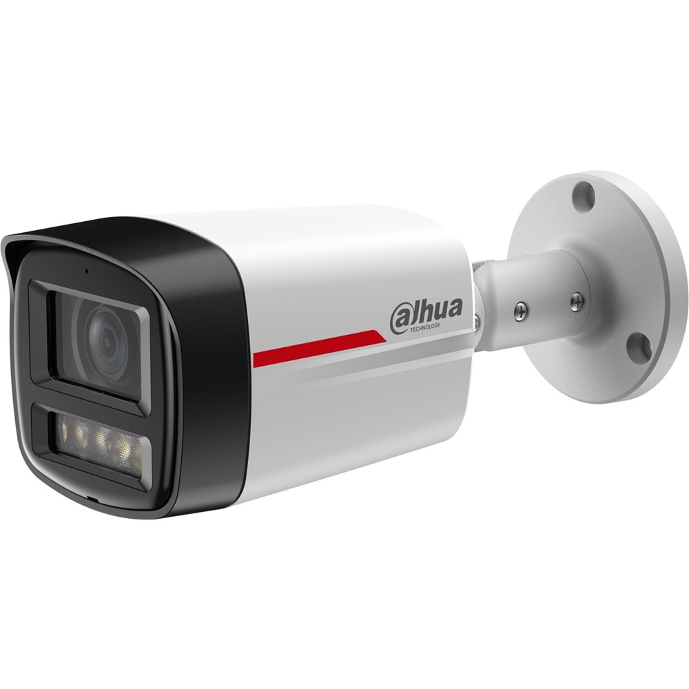 DAHUA DH-IPC-HFW2449TL-S-LED-0280-PRO WİZCOLOR IP BULLET KAMERA