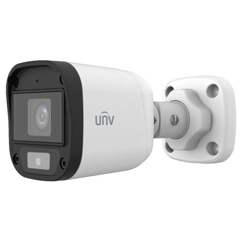 UNV UAC-B115-AF28-W 5MP 2.8mm COLORHUNTER BULET SESLİ AHD KAMERA