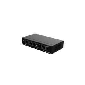 RUIJIE REYEE RG-ES205GC 5 PORT, 10/100/1000 GİGABİT, YÖNETİLEBİLİR SWİTCH