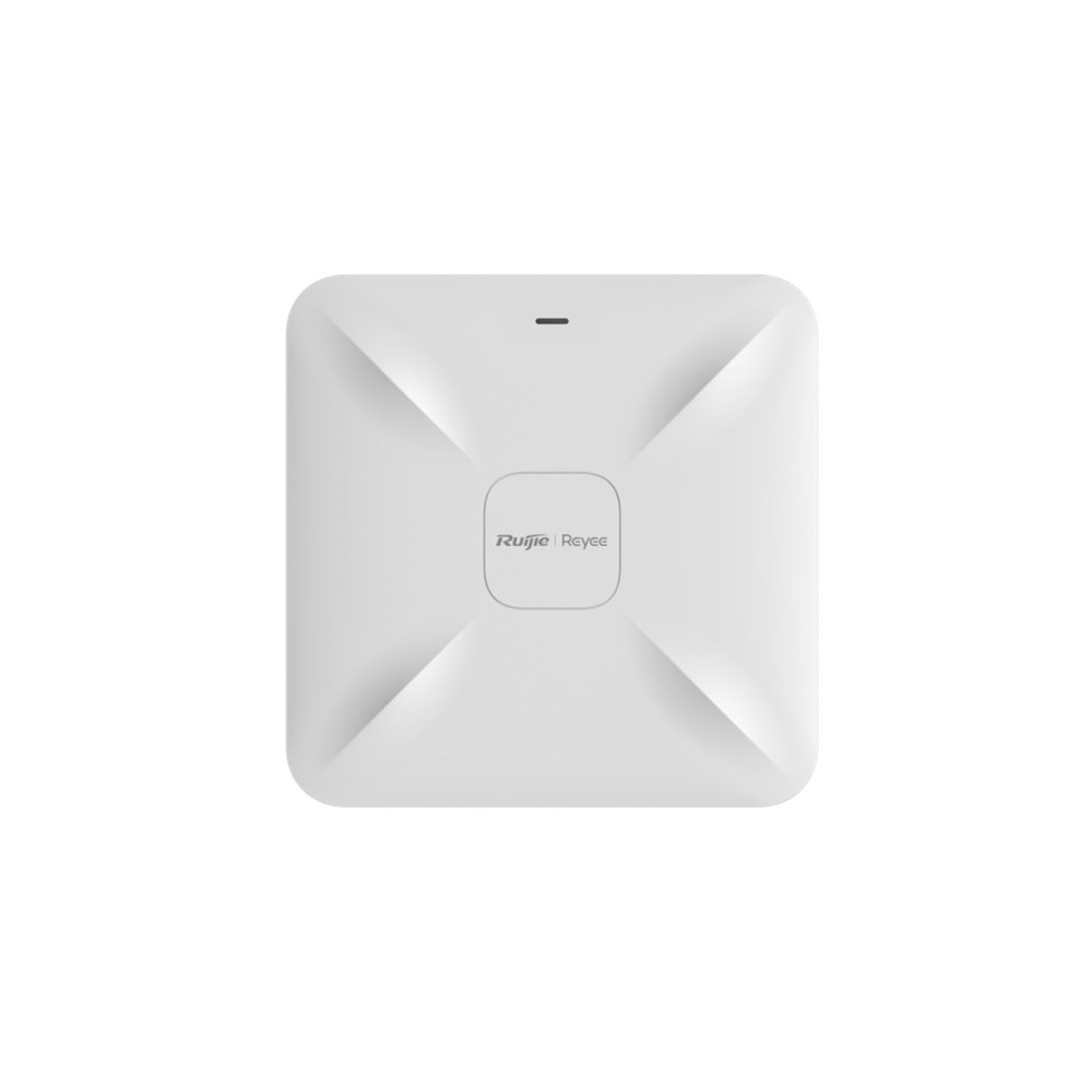 RUIJIE REYEE RG-RAP2200(E) İÇ ORTAM ACCESS POİNT - DUAL-BAND, 867MBPS AT 5GHz + 400Mbps at 2.4GHz, 2 GİGABİT ETHERNET PORT