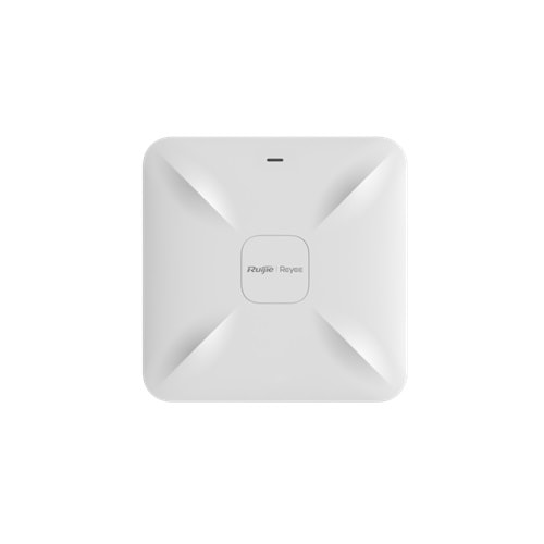RUIJIE REYEE RG-RAP2200(E) İÇ ORTAM ACCESS POİNT - DUAL-BAND, 867MBPS AT 5GHz + 400Mbps at 2.4GHz, 2 GİGABİT ETHERNET PORT