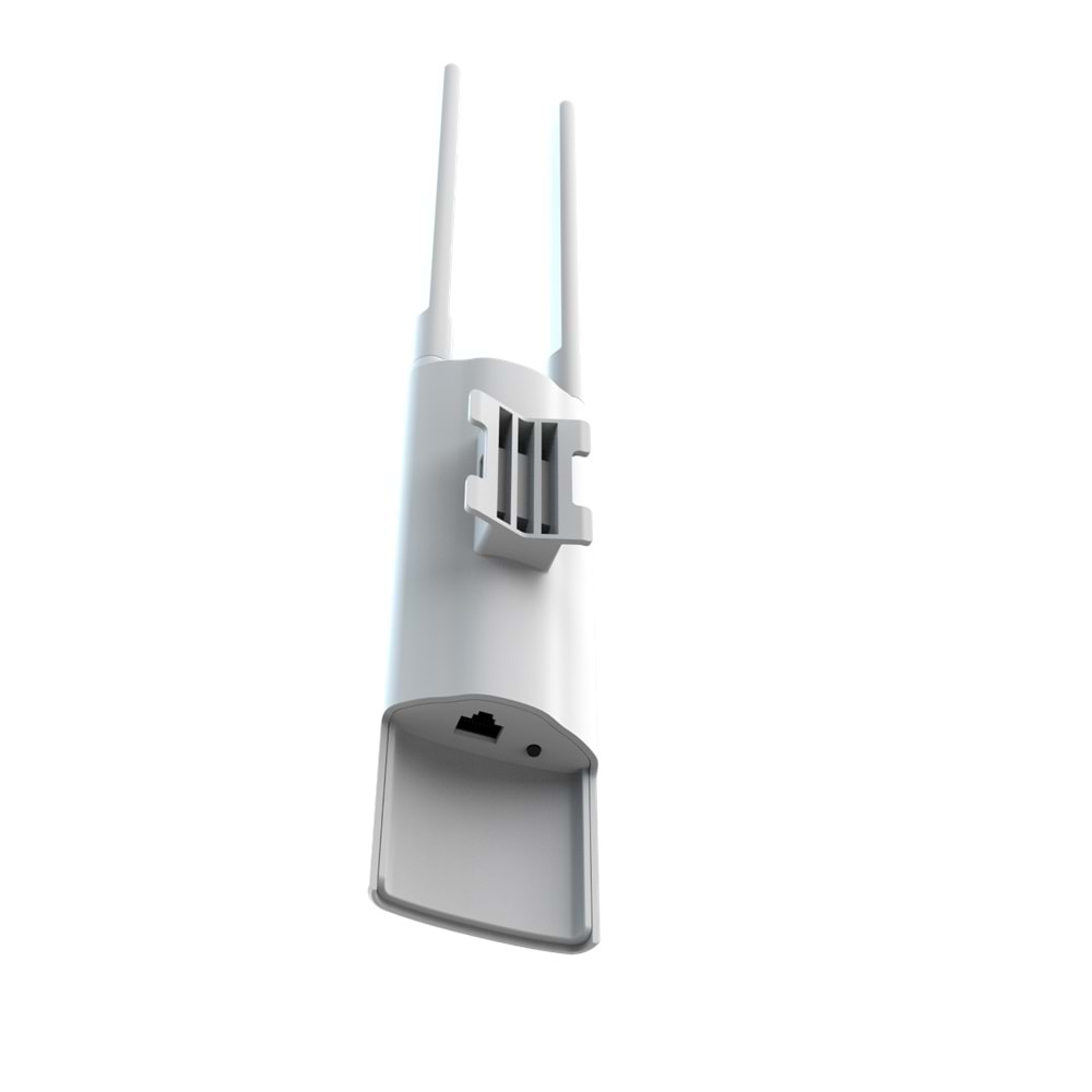 RUIJIE REYEE RG-RAP52-OD DIŞ ORTAM ACCESS POİNT - Dual-band, 867Mbps at 5GHz + 400Mbps at 2.4GHz, 1 Gigabit Ethernet Port