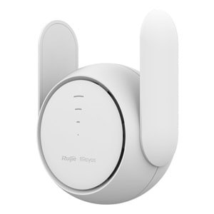 RUIJIE REYEE RG-EW1200R PRİZ TİPİ Wİ-Fİ EXTENDER - DUAL-BAND, 867MBPS at 5GHz + 300MBPS at 2.4GHz, 1 FAST-ETHERNET PORT