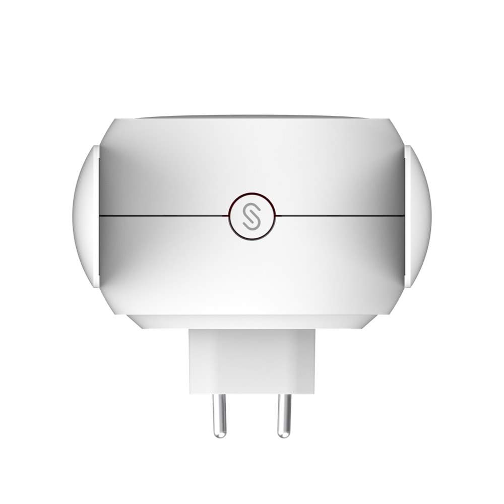 RUIJIE REYEE RG-EW1200R PRİZ TİPİ Wİ-Fİ EXTENDER - DUAL-BAND, 867MBPS at 5GHz + 300MBPS at 2.4GHz, 1 FAST-ETHERNET PORT