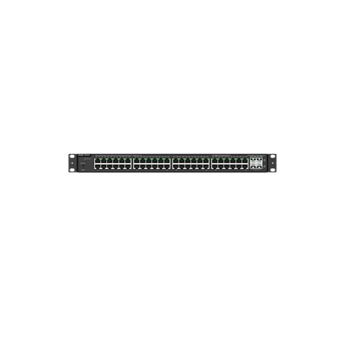 RUIJIE REYEE RG-NBS3100-48GT4SFP-P 48 PORT, 10/100/1000 GİGABİT, L2 YÖNETİLEBİLİR SWİTCH, 4 SFP, 48 PORT POE+ (370W)