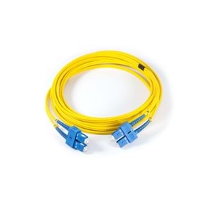 SC/SC SM G657A2 PATCHCORD DX LSZH 3mt - SARI UPC