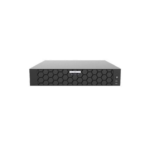 UNV NVR508-64B 64 KANAL 12MP H265+ NETWORK NVR KAYIT CİHAZI (8HDD)