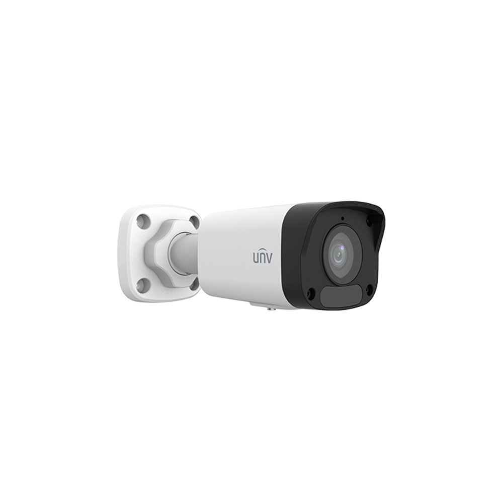UNV IPC2124LB-ASF28K-A 4MP 2.8MM BULLET IP KAMERA (SESLİ)