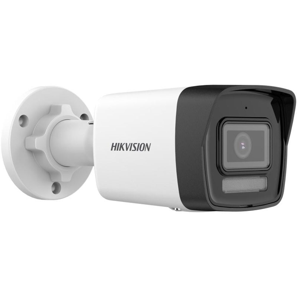 HIKVISION DS-2CD1023G2-LIUF 2MP 4MM 30MT DAHİLİ SESLİ IP67 H265+ IR BULLET IP KAMERA