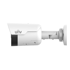UNV IPC2124LE-ADF28KMC-WL 4MP 2.8MM COLORHUNTER BULLET SESLİ IP KAMERA