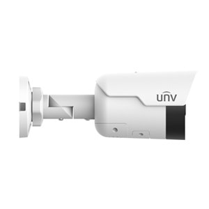 UNV IPC2124LE-ADF28KMC-WL 4MP 2.8MM COLORHUNTER BULLET SESLİ IP KAMERA