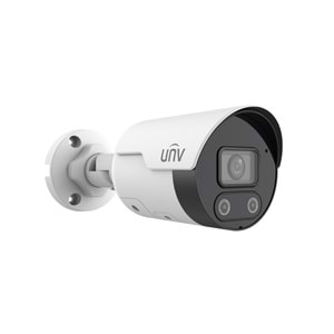 UNV IPC2124LE-ADF28KMC-WL 4MP 2.8MM COLORHUNTER BULLET SESLİ IP KAMERA