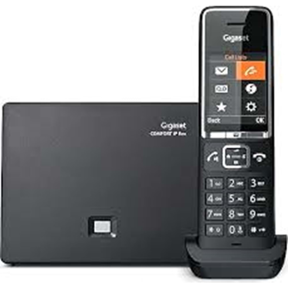 GİGASET COMFORT 550IP FLEX TELSİZ TELEFON