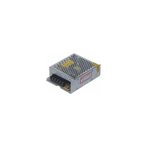 MERVESAN MT-60-24 24V 2.5A METAL KASA ADAPTÖR