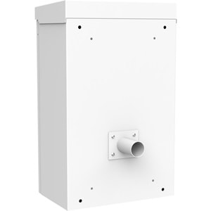 AGER MONTAJLI OUTDOOR DİREK TİPİ MOBESE (W:400 H:600 D:250) MM 40x60x25