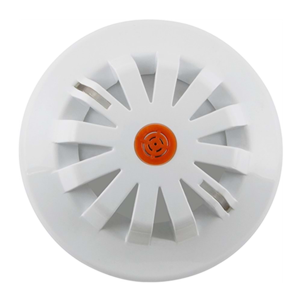 CODESEC DD-502 - ELEKTRONİK ADRESLİ AKILLI ISI DEDEKTÖRÜ