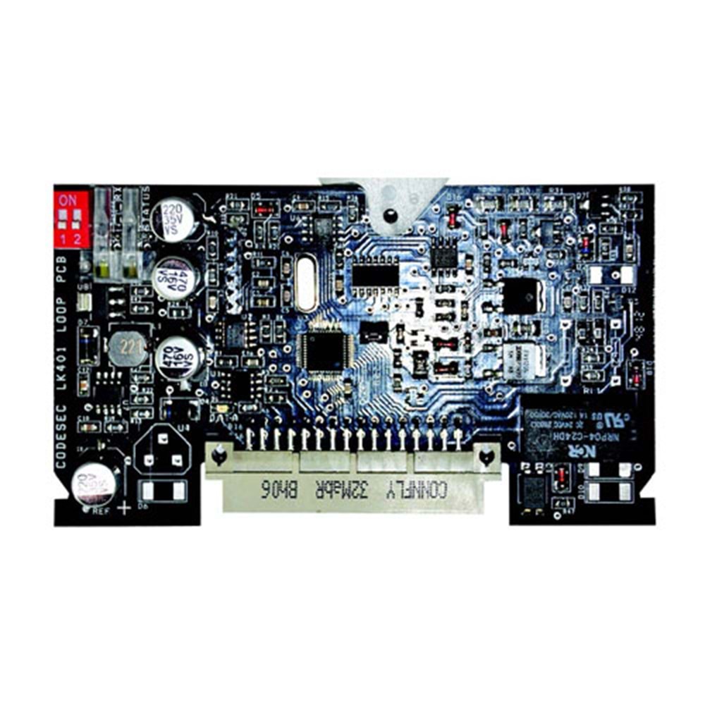 CODESEC LK-401 -ADRESLİ ÇEVRİM KARTI