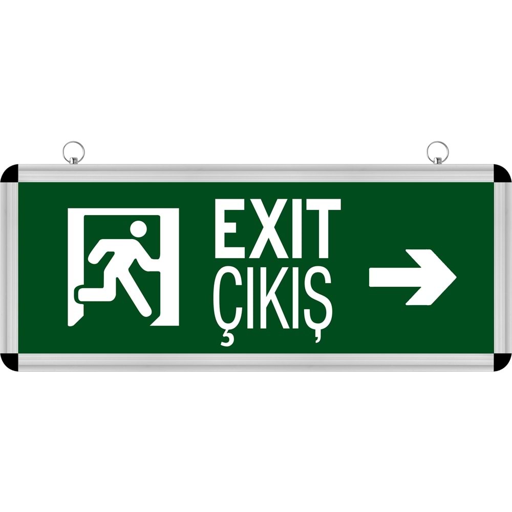 ROBSON EXIT ÇIKIŞ