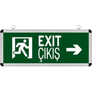 ROBSON EXIT ÇIKIŞ