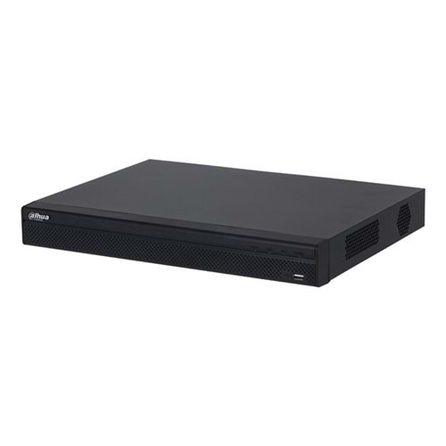 DAHUA NVR4232-4KS3 32 KANAL 1U 4K H.265 Lite NVR