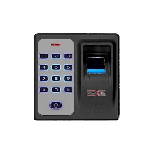 PROXSEN PS-4021SA BLACK STANDALONE PARMAK İZİ OKUYUCU