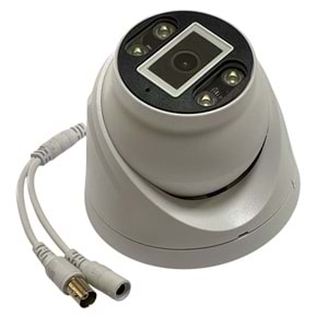 S-GUARD SG-11 AHDWS+ 2MP 3.6mm AHD DOME KAMERA - Sesli