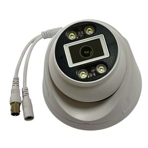 S-GUARD SG-11 AHDWS+ 2MP 3.6mm AHD DOME KAMERA - Sesli
