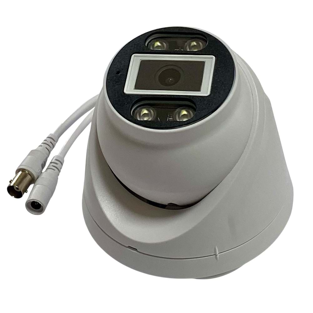 S-GUARD SG-11 AHDWS+ 2MP 3.6mm AHD DOME KAMERA - Sesli