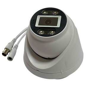 S-GUARD SG-11 AHDWS+ 2MP 3.6mm AHD DOME KAMERA - Sesli