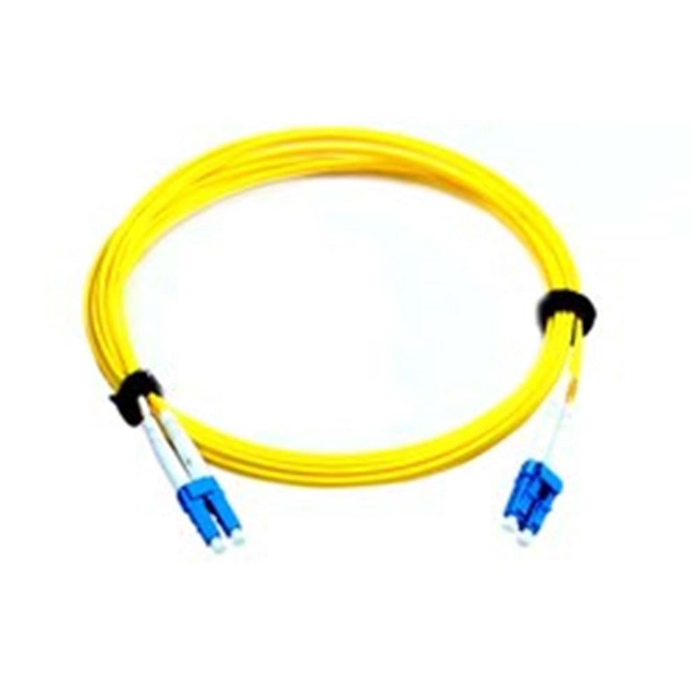 LC/LC SINGLEMODE G657A2 DX LSZH 3MT PATCHCORD