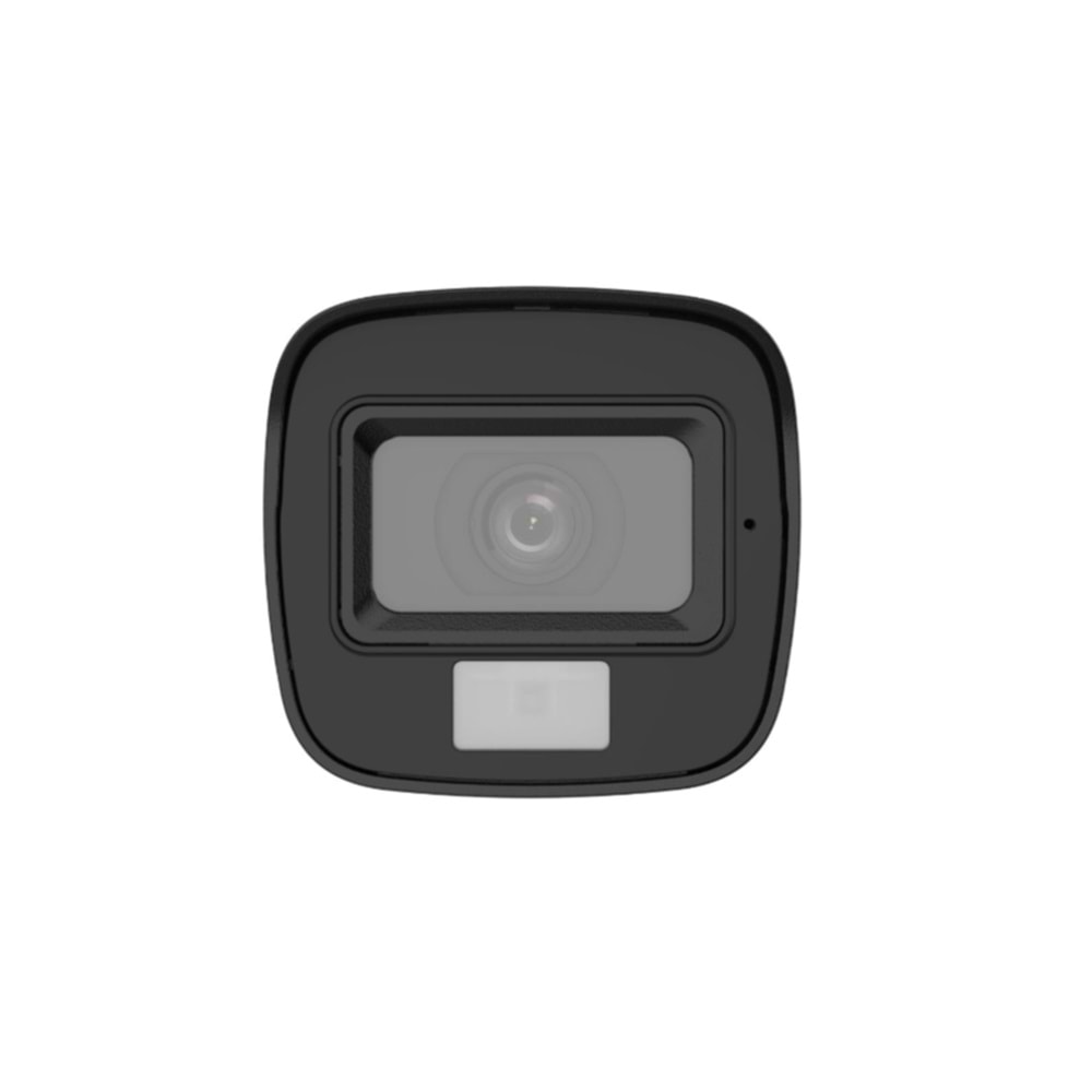 HIKVISION DS-2CE16D0T-LPFS 2.8mm 2MP SMART HYBRİD LİGHT AUDİO FİXED MİNİ AHD BULLET KAMERA