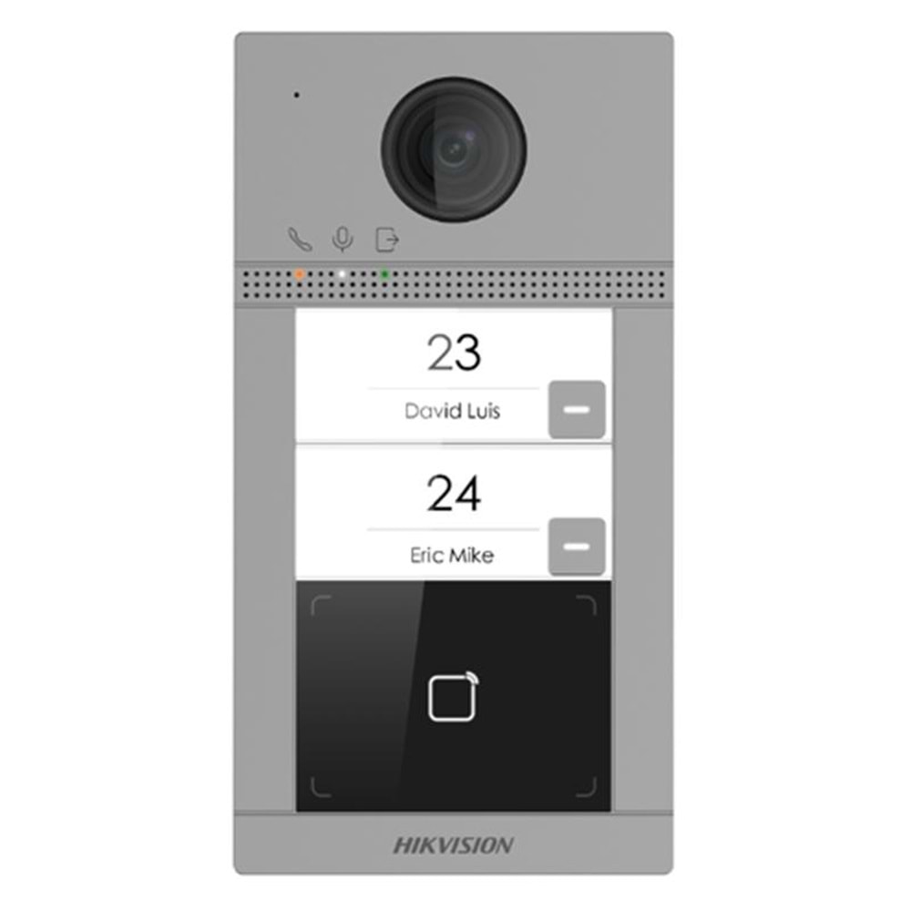 HIKVISION DS-KV8213-WME1 VİLLA TİPİ DIŞ ORTAM İNTERKOM CİHAZI