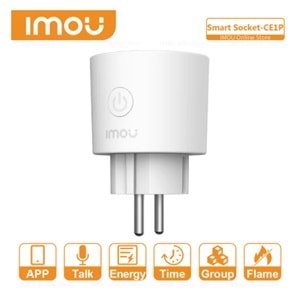 IMOU CE1P-EIU AKILLI Wİ-Fİ PRİZ