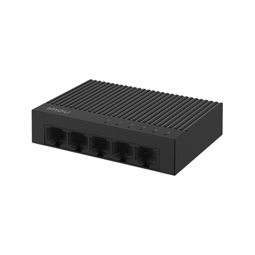 IMOU SF105C 5 PORT 100Mbps PLASTİK KASA SWİTCH