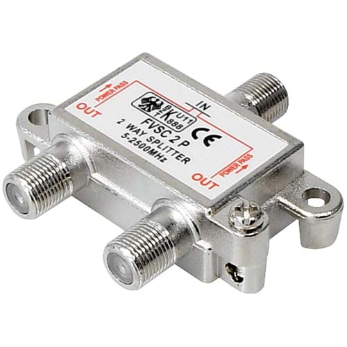 MULTİBOX 2-WAY GS01-02 1X2 SPLİTTER