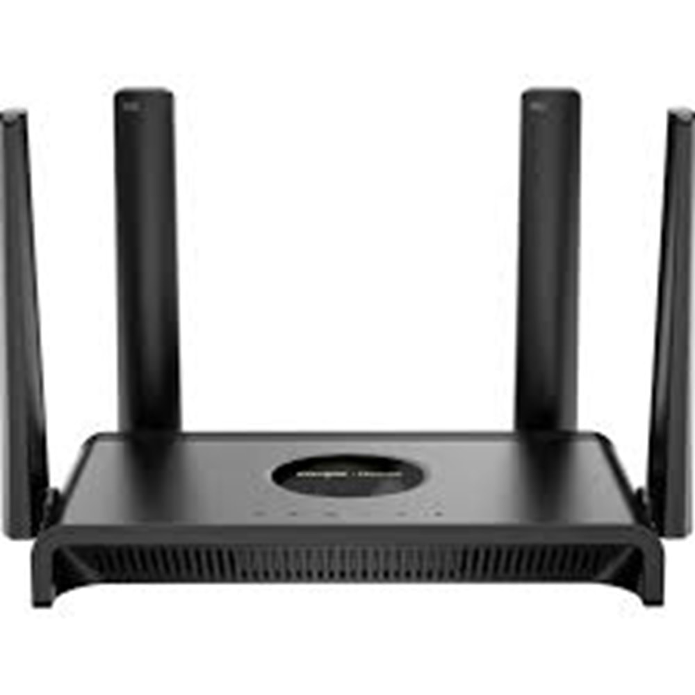RUIJIE REYEE RG-EW300T 4G 3x 10/100 LAN 1x 10/100 WAN/LAN 2.4GHz 300MBPS WIFI4 ROUTER