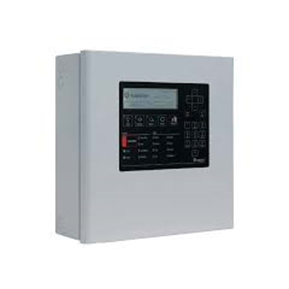 TEKNİM TFP-1212 AKILLI ADRESLİ YANGIN ALARM PANELİ , 2 LOOP